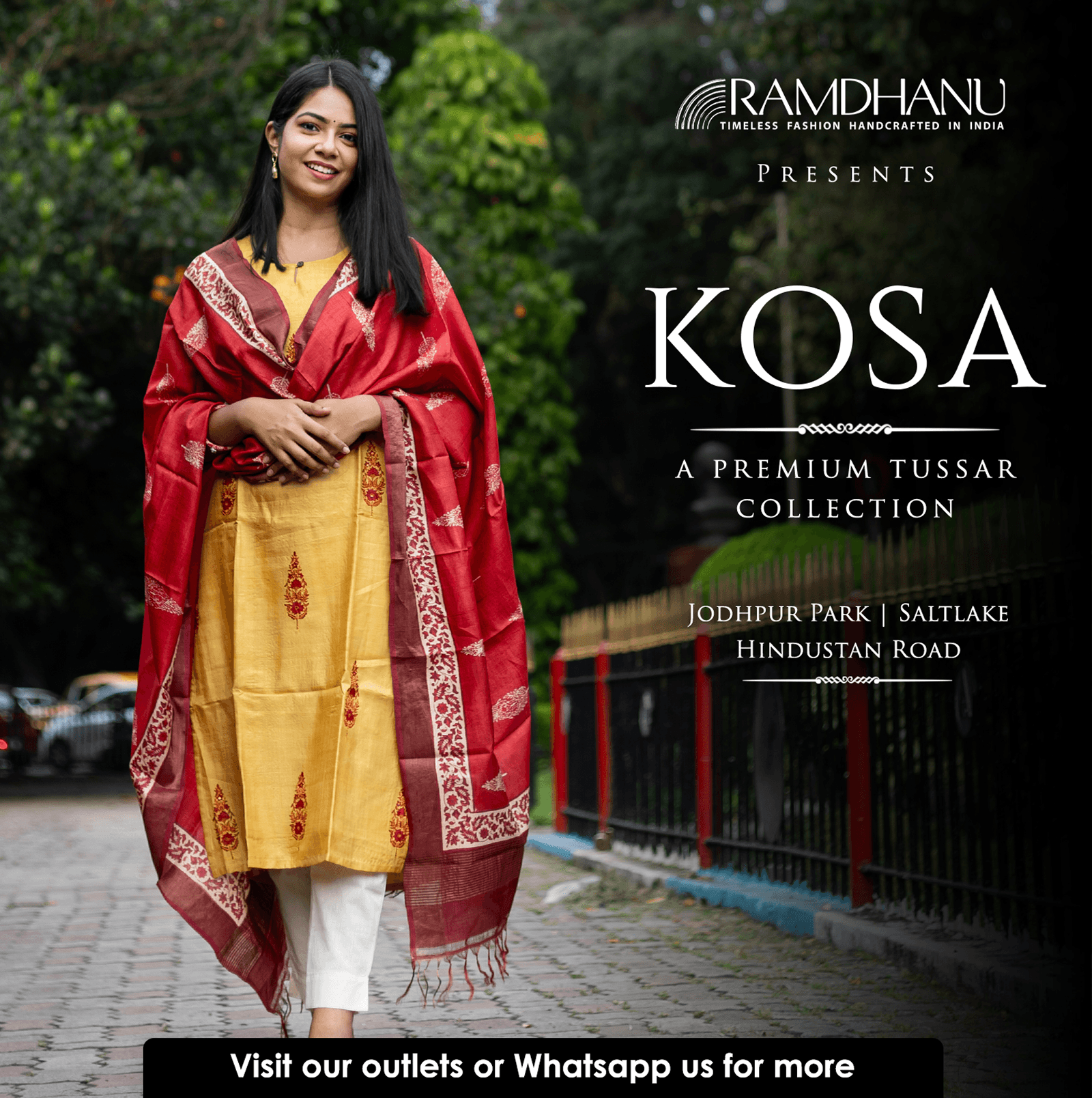 KOSA Collection Slide 1
